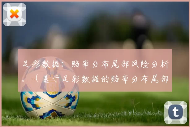 足彩数据：赔率分布尾部风险分析。（基于足彩数据的赔率分布尾部风险评估）