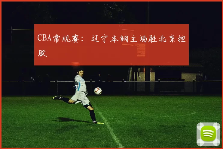 CBA常规赛：辽宁本钢主场胜北京控股