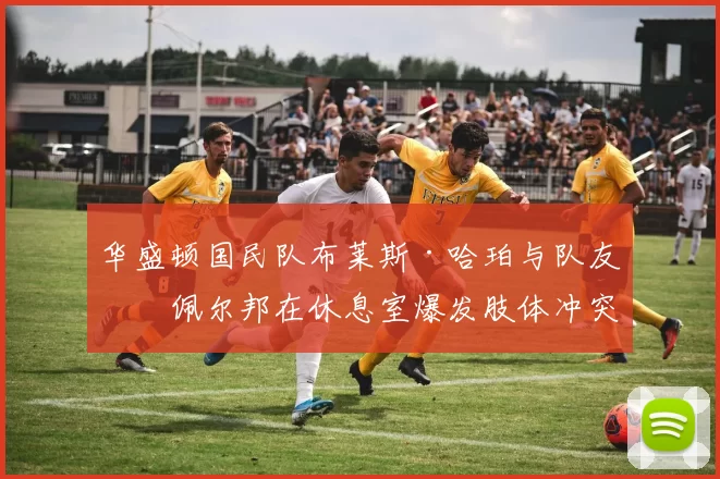 华盛顿国民队布莱斯·哈珀与队友帕佩尔邦在休息室爆发肢体冲突