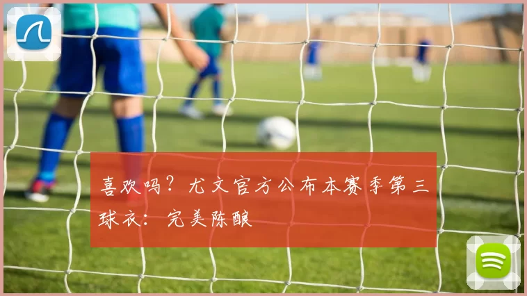喜欢吗？尤文官方公布本赛季第三球衣：完美陈酿