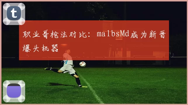 职业哥枪法对比：malbsMd成为新晋爆头机器