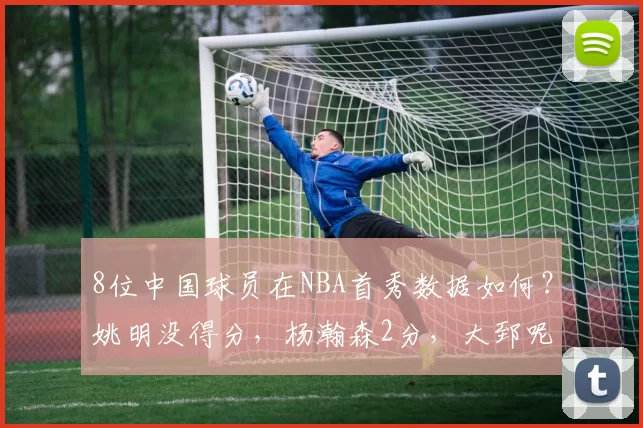 8位中国球员在NBA首秀数据如何？姚明没得分，杨瀚森2分，大郅呢