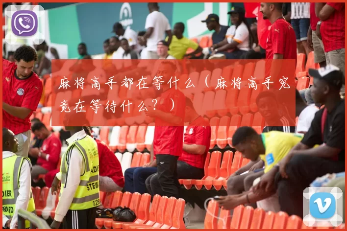 麻将高手都在等什么（麻将高手究竟在等待什么？）