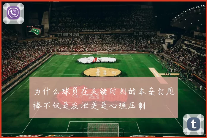 为什么球员在关键时刻的本垒打甩棒不仅是发泄更是心理压制